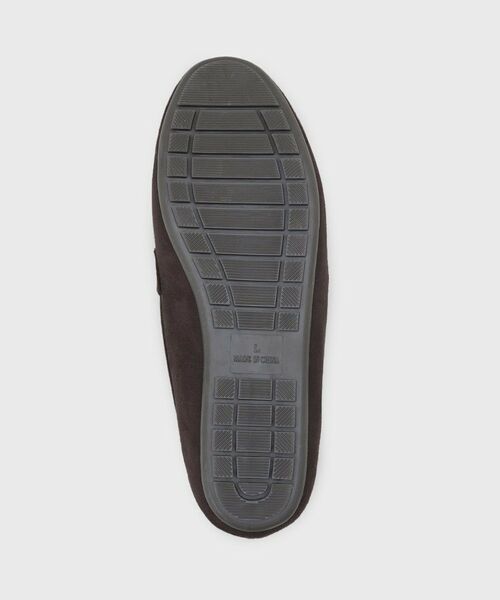 OPAQUE.CLIP / オペーク ドット クリップ パンプス | 【通勤対応可能】ビット付きフェイクファーローファー | 詳細5