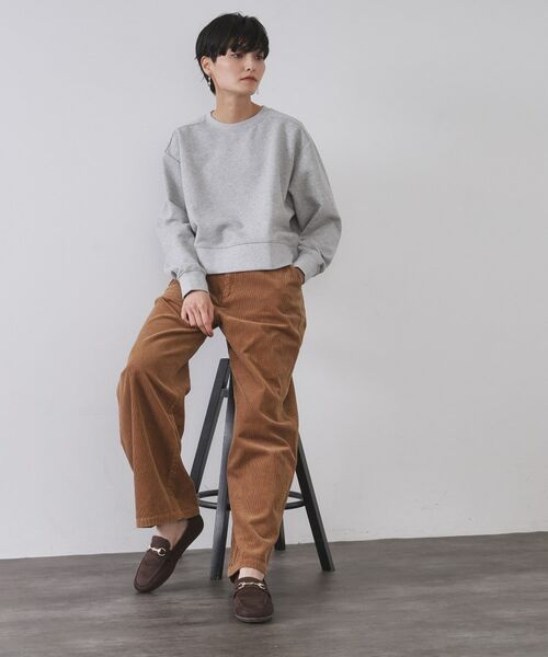 OPAQUE.CLIP / オペーク ドット クリップ パンプス | 【通勤対応可能】ビット付きフェイクファーローファー | 詳細7