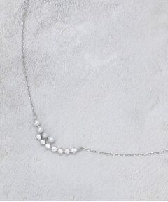 OPAQUE.CLIP / オペーク ドット クリップ ネックレス・ペンダント・チョーカー | フェイクパール＆ビジュープチペンネックレス