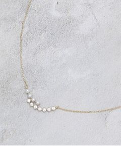 OPAQUE.CLIP / オペーク ドット クリップ ネックレス・ペンダント・チョーカー | フェイクパール＆ビジュープチペンネックレス