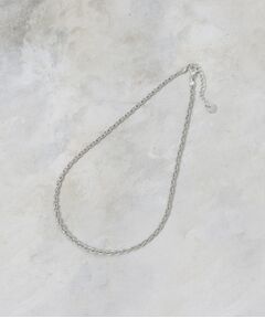 OPAQUE.CLIP / オペーク ドット クリップ ネックレス・ペンダント・チョーカー | ねじりチェーンネックレス