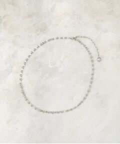 OPAQUE.CLIP / オペーク ドット クリップ ネックレス・ペンダント・チョーカー | 華奢チェーンネックレス