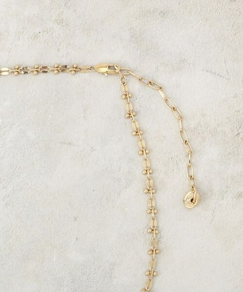 OPAQUE.CLIP / オペーク ドット クリップ ネックレス・ペンダント・チョーカー | 華奢チェーンネックレス | 詳細3