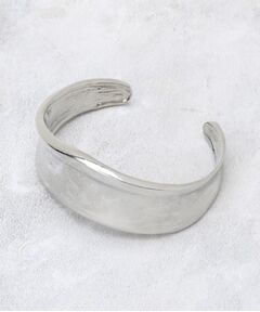 OPAQUE.CLIP / オペーク ドット クリップ ブレスレット・バングル | ビッグメタルバングル