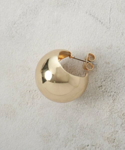 OPAQUE.CLIP / オペーク ドット クリップ ピアス・イヤリング | ビッグボールメタルピアス | 詳細2