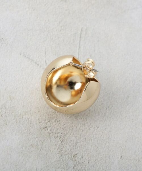 OPAQUE.CLIP / オペーク ドット クリップ ピアス・イヤリング | ビッグボールメタルピアス | 詳細3