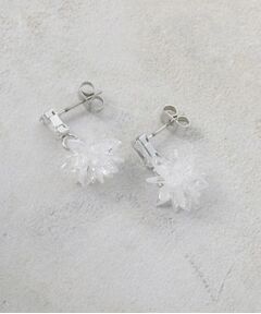 OPAQUE.CLIP / オペーク ドット クリップ ピアス・イヤリング | クリスタルアソートビジューピアス