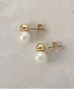 OPAQUE.CLIP / オペーク ドット クリップ ピアス・イヤリング | カラー＆フェイクパールアソートピアス