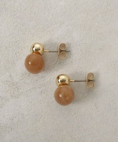 OPAQUE.CLIP / オペーク ドット クリップ ピアス・イヤリング | カラー＆フェイクパールアソートピアス | 詳細1