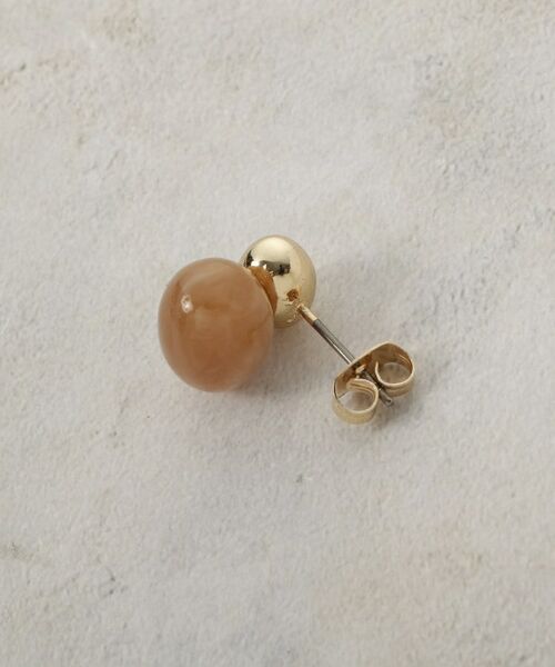 OPAQUE.CLIP / オペーク ドット クリップ ピアス・イヤリング | カラー＆フェイクパールアソートピアス | 詳細3