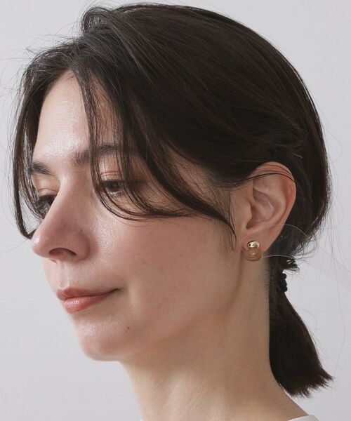 OPAQUE.CLIP / オペーク ドット クリップ ピアス・イヤリング | カラー＆フェイクパールアソートピアス | 詳細5