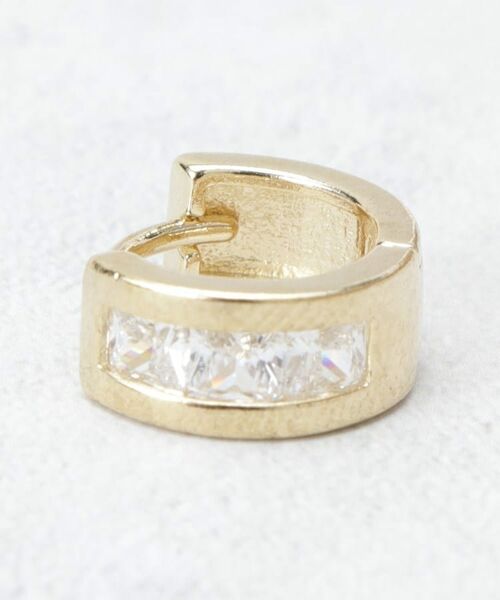 OPAQUE.CLIP / オペーク ドット クリップ ピアス・イヤリング | ビジューワンタッチピアス | 詳細2