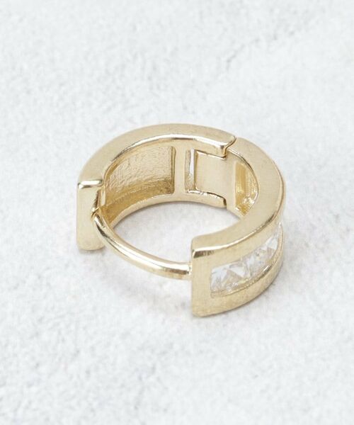 OPAQUE.CLIP / オペーク ドット クリップ ピアス・イヤリング | ビジューワンタッチピアス | 詳細3