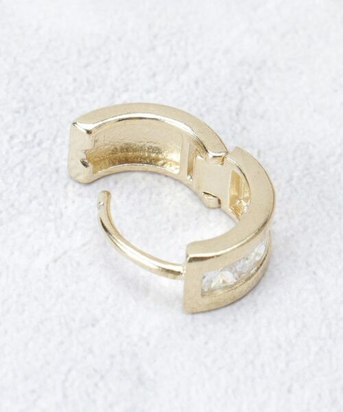 OPAQUE.CLIP / オペーク ドット クリップ ピアス・イヤリング | ビジューワンタッチピアス | 詳細4