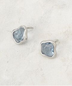 OPAQUE.CLIP / オペーク ドット クリップ ピアス・イヤリング | クリアカラーニュアンスピアス