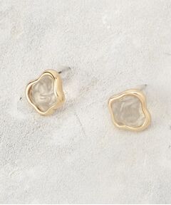 OPAQUE.CLIP / オペーク ドット クリップ ピアス・イヤリング | クリアカラーニュアンスピアス