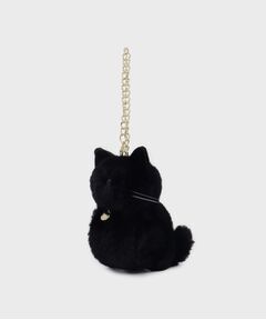 OPAQUE.CLIP / オペーク ドット クリップ キーホルダー・ストラップ | アニマルチャーム【クマ/ネコ】