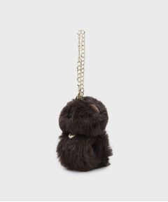 OPAQUE.CLIP / オペーク ドット クリップ キーホルダー・ストラップ | アニマルチャーム【クマ/ネコ】