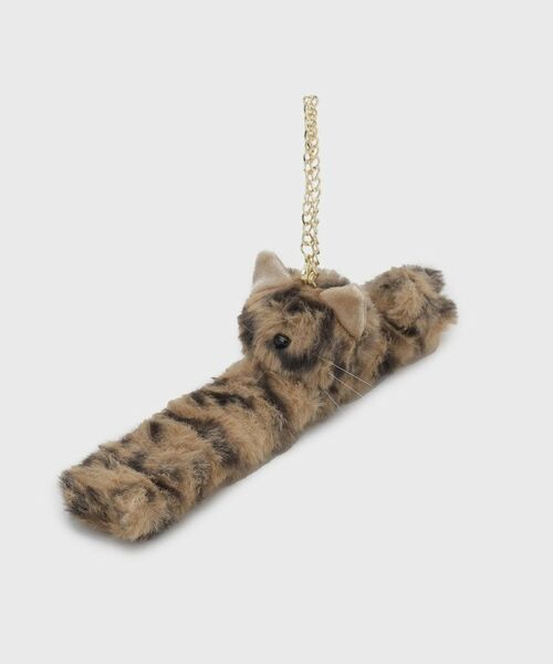 OPAQUE.CLIP / オペーク ドット クリップ キーホルダー・ストラップ | アニマルチャーム【クマ/ネコ】 | 詳細3