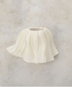 OPAQUE.CLIP / オペーク ドット クリップ ヘアアクセサリー | フリルデザインヘアカフ