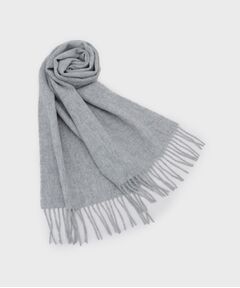 OPAQUE.CLIP / オペーク ドット クリップ マフラー・ショール・スヌード・ストール | ウール100％マフラー【12col/洗える】