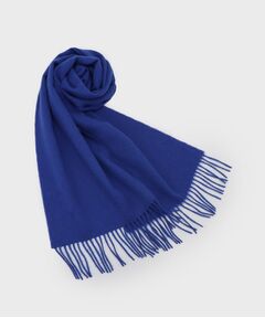 gypsohila ジプソフィア ノーブルマフラー(ネイビー) gypsohila ジプソフィア ノーブルマフラー(ネイビー) gypsohila