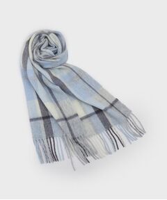 OPAQUE.CLIP / オペーク ドット クリップ マフラー・ショール・スヌード・ストール | ウール100％マフラー【12col/洗える】