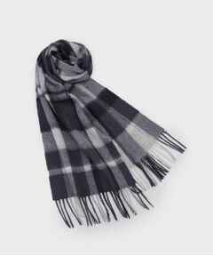 OPAQUE.CLIP / オペーク ドット クリップ マフラー・ショール・スヌード・ストール | ウール100％マフラー【12col/洗える】