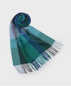 OPAQUE.CLIP / オペーク ドット クリップ マフラー・ショール・スヌード・ストール | ウール100％マフラー【12col/洗える】