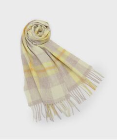 OPAQUE.CLIP / オペーク ドット クリップ マフラー・ショール・スヌード・ストール | ウール100％マフラー【12col/洗える】