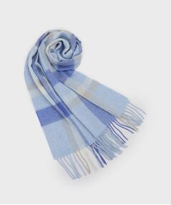 OPAQUE.CLIP / オペーク ドット クリップ マフラー・ショール・スヌード・ストール | ウール100％マフラー【12col/洗える】