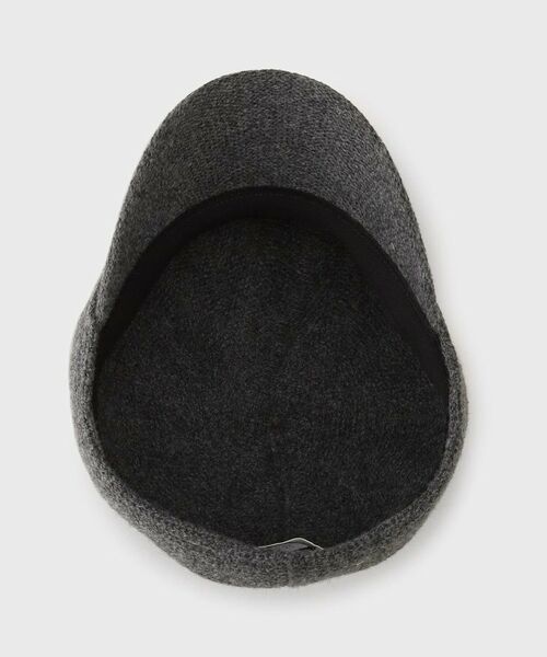 OPAQUE.CLIP / オペーク ドット クリップ ハンチング・キャスケット・ベレー帽 | プレート付きキャスケット | 詳細4