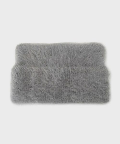 OPAQUE.CLIP / オペーク ドット クリップ ニットキャップ | ウール混ネコミミワッチ | 詳細4