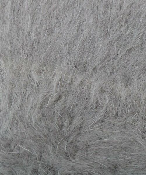 OPAQUE.CLIP / オペーク ドット クリップ ニットキャップ | ウール混ネコミミワッチ | 詳細5