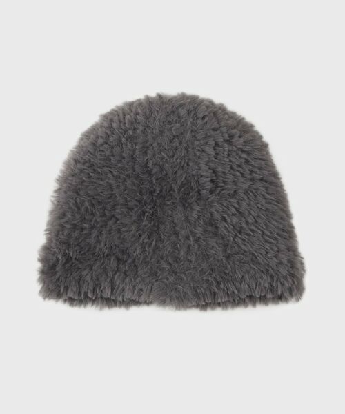 OPAQUE.CLIP / オペーク ドット クリップ ニットキャップ | ネーム付きマシュマロニットワッチ | 詳細2