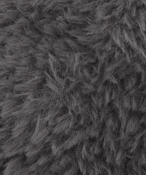 OPAQUE.CLIP / オペーク ドット クリップ ニットキャップ | ネーム付きマシュマロニットワッチ | 詳細4