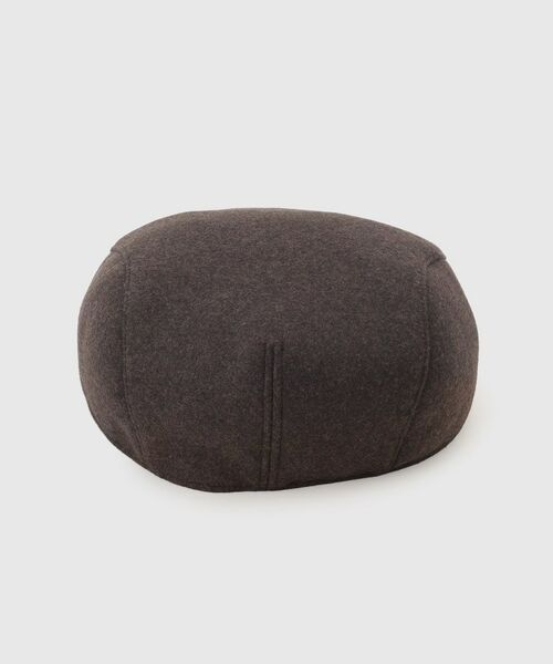 OPAQUE.CLIP / オペーク ドット クリップ 服飾雑貨 | ウールライクハンチング | 詳細2