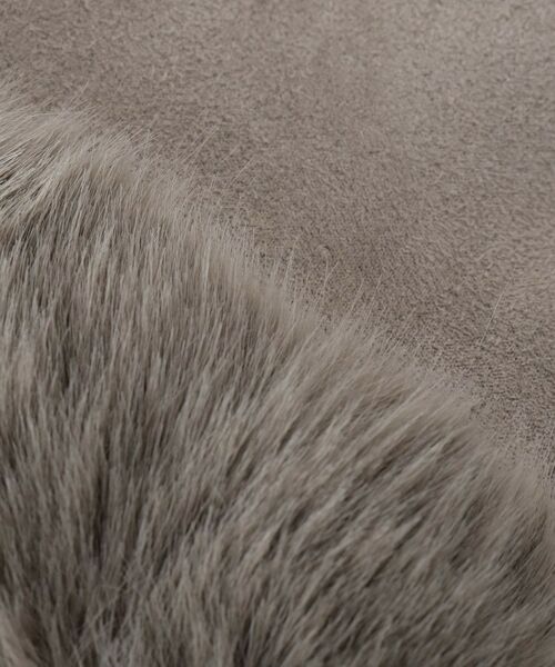 OPAQUE.CLIP / オペーク ドット クリップ 手袋 | フェイクファー付きグローブ | 詳細3