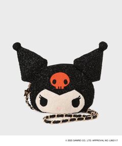 OPAQUE.CLIP / オペーク ドット クリップ ショルダーバッグ | ◆【クロミ】フェイス型2WAYキラキラミニショルダー