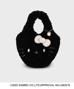 OPAQUE.CLIP / オペーク ドット クリップ ハンドバッグ | 【ハローキティ】ふわふわマルシェバッグ