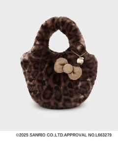 OPAQUE.CLIP / オペーク ドット クリップ ハンドバッグ | 【ハローキティ】ふわふわマルシェバッグ