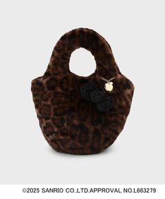 OPAQUE.CLIP / オペーク ドット クリップ ハンドバッグ | 【ハローキティ】ふわふわマルシェバッグ