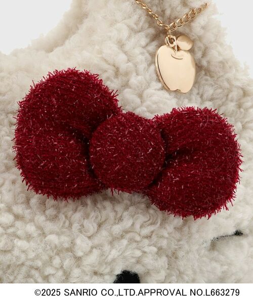 OPAQUE.CLIP / オペーク ドット クリップ ハンドバッグ | 【ハローキティ】ふわふわマルシェバッグ | 詳細12