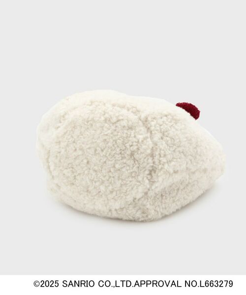 OPAQUE.CLIP / オペーク ドット クリップ ハンドバッグ | 【ハローキティ】ふわふわマルシェバッグ | 詳細4