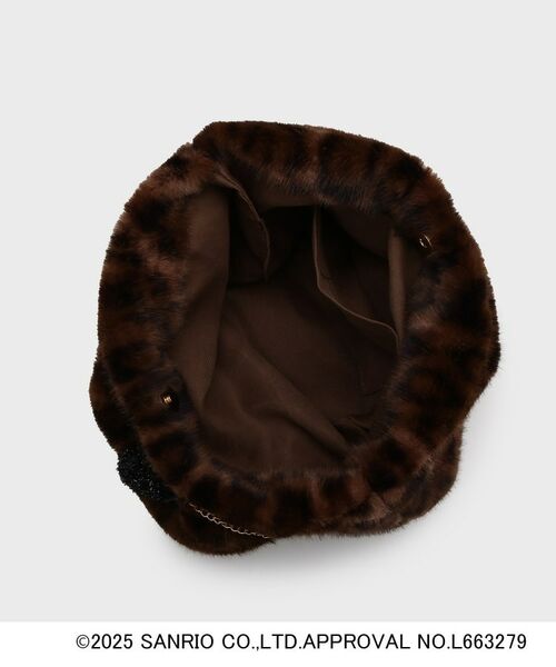 OPAQUE.CLIP / オペーク ドット クリップ ハンドバッグ | 【ハローキティ】ふわふわマルシェバッグ | 詳細6