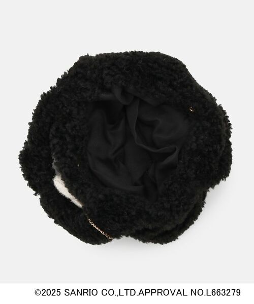 OPAQUE.CLIP / オペーク ドット クリップ ハンドバッグ | 【ハローキティ】ふわふわマルシェバッグ | 詳細7