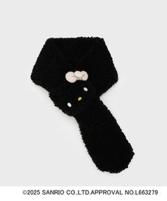OPAQUE.CLIP / オペーク ドット クリップ マフラー・ショール・スヌード・ストール | 【ハローキティ】ふわふわティペット