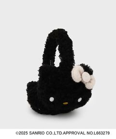 OPAQUE.CLIP / オペーク ドット クリップ ネックウォーマー・イヤーマフ | 【ハローキティ】ふわふわイヤマフ