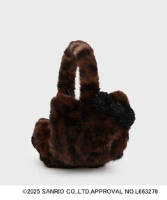 OPAQUE.CLIP / オペーク ドット クリップ ネックウォーマー・イヤーマフ | 【ハローキティ】ふわふわイヤマフ