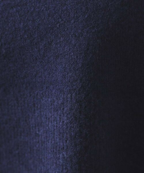 OPAQUE.CLIP / オペーク ドット クリップ ニット・セーター | ペプラムニット【洗濯機OK】 | 詳細12